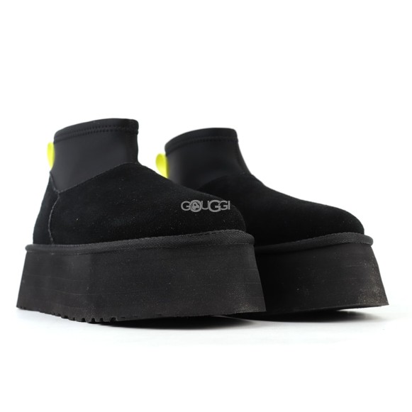 Ugg Classic Mini Dipper Black