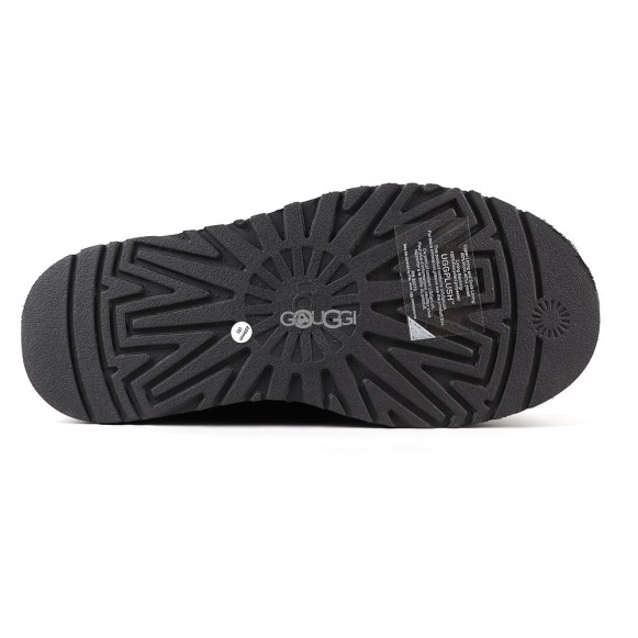 Ugg Classic Mini Dipper Black