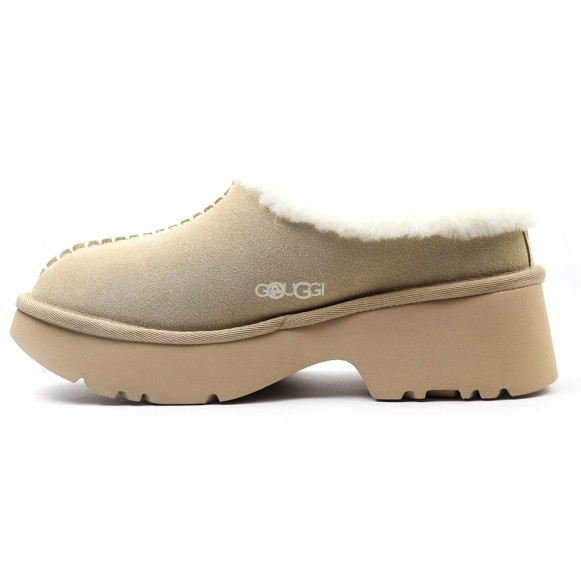 New Heights Cozy Clog Sand
