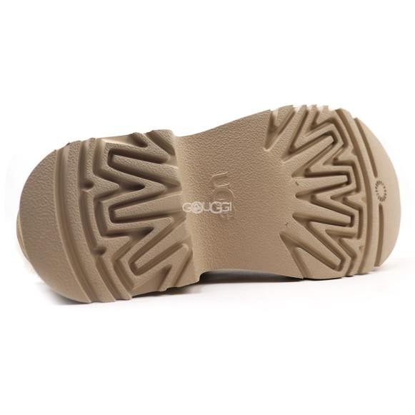 New Heights Cozy Clog Sand