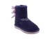 Kids Bailey Bow Violet