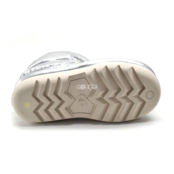 Ugg Classic Maxi Short Silver