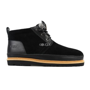 Ugg Mens Neumel Gentleman Triple Black
