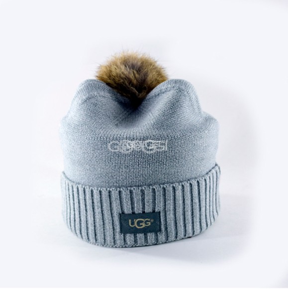 UGG Hat Blue 1