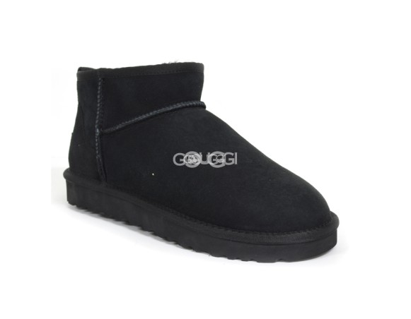 Mens Ultra Mini Black