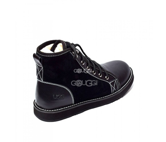 Mens Navajo Black