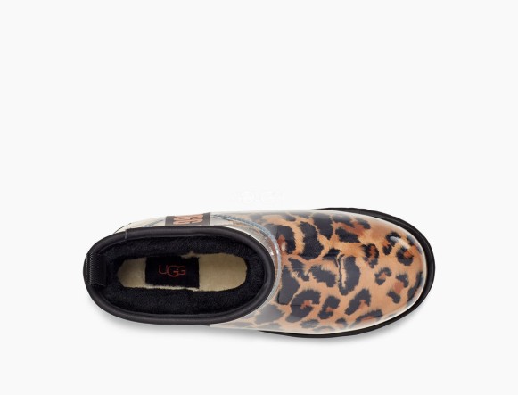 Classic Clear Mini Panther - Butterscotch