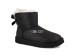 Mini Bailey Bow Sparkle Boot Black
