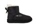 Mini Bailey Bow Sparkle Boot Black
