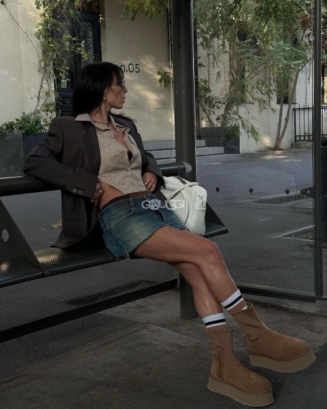 UGG Classic Dipper Chestnut