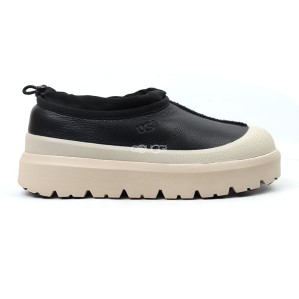 Mens Tasman Weather Hybrid - Black / Birch