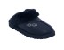 Slipper Scufette Metallic Black