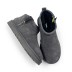 Ugg Women's Ultra Mini Grey Zip