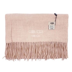 Овсяный Шарф UGG