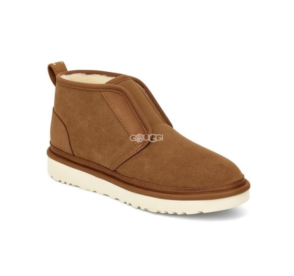 Ugg Mens Boot Neumel Flex Chestnut