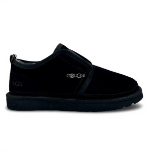 Ugg Mens Low Flex Black