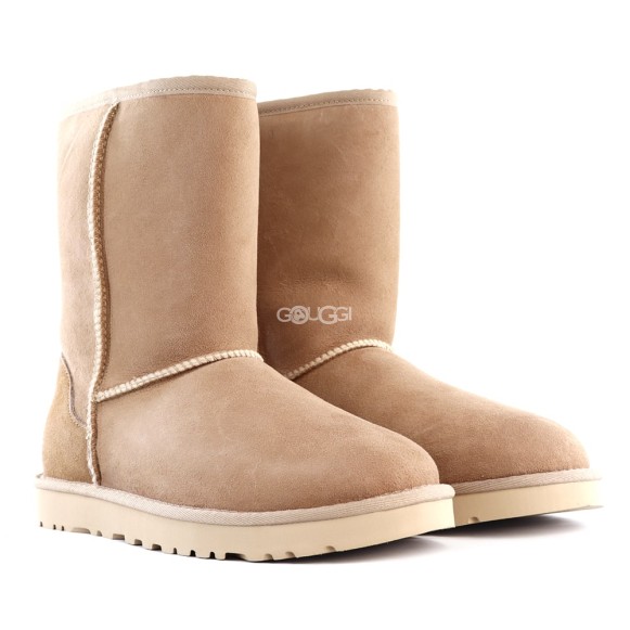 Ugg Classic Short Sand